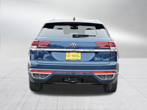 2022 Volkswagen Atlas Cross Sport 3.6L V6 SEL R-Line
