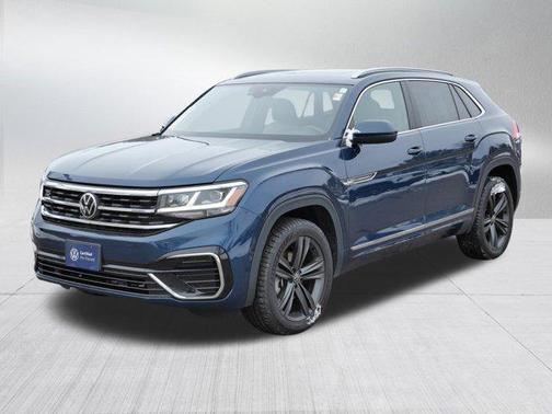 2022 Volkswagen Atlas Cross Sport 3.6L V6 SEL R-Line