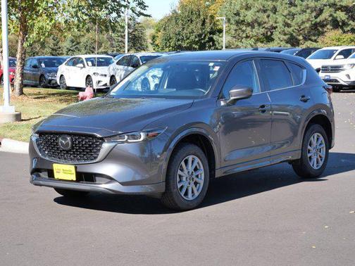 2024 Mazda CX-5 2.5 S Select