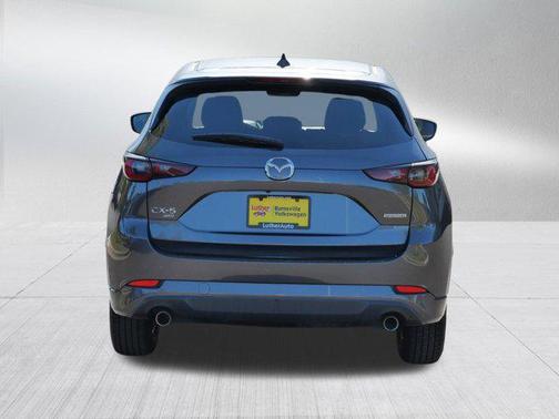 2024 Mazda CX-5 2.5 S Select