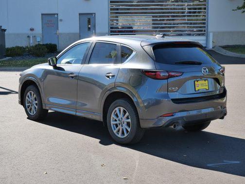 2024 Mazda CX-5 2.5 S Select