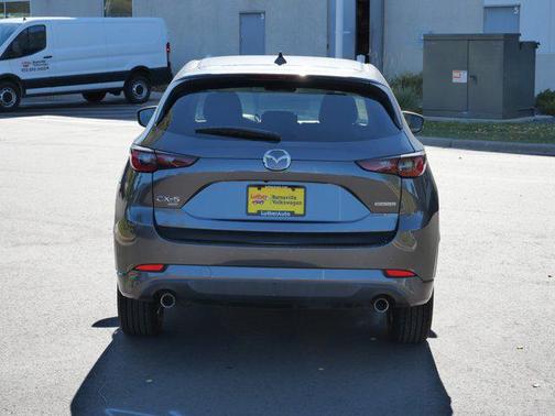 2024 Mazda CX-5 2.5 S Select