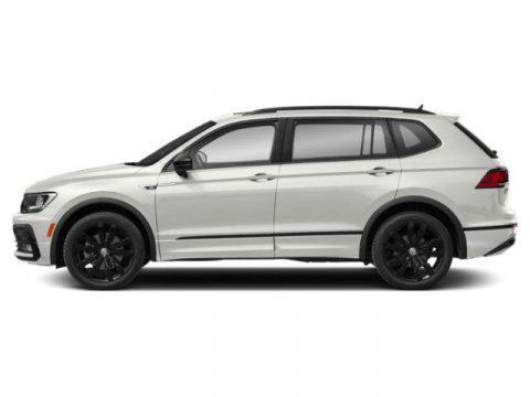 2021 Volkswagen Tiguan 2.0T SE R-Line Black 4MOTION