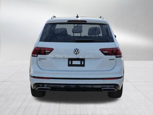 2021 Volkswagen Tiguan 2.0T SE R-Line Black 4MOTION