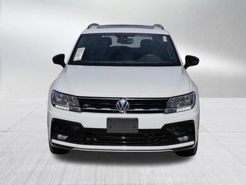 2021 Volkswagen Tiguan 2.0T SE R-Line Black 4MOTION