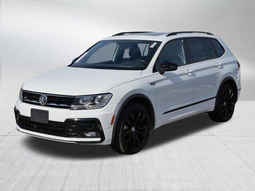 2021 Volkswagen Tiguan 2.0T SE R-Line Black 4MOTION
