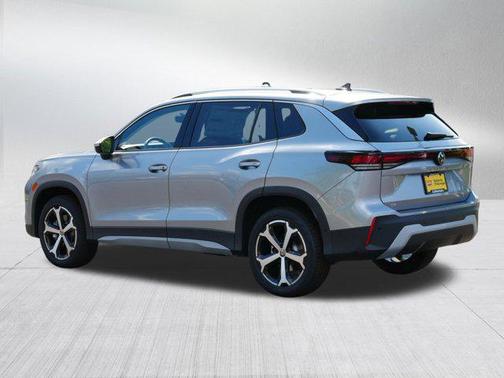 2025 Volkswagen Tiguan 2.0T SE 4MOTION
