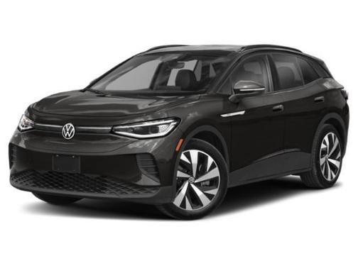 Moonstone Gray 2022 Volkswagen ID.4 Pro S