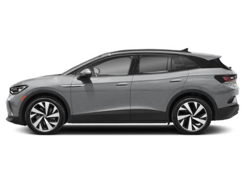 Moonstone Gray 2022 Volkswagen ID.4 Pro S