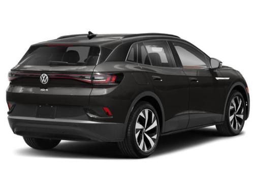 Moonstone Gray 2022 Volkswagen ID.4 Pro S