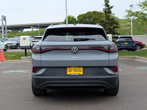 Moonstone Gray 2022 Volkswagen ID.4 Pro S