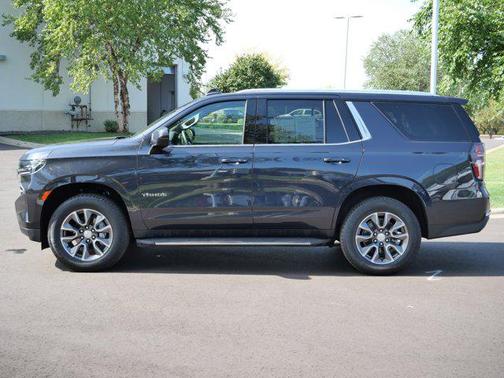 2024 Chevrolet Tahoe LS