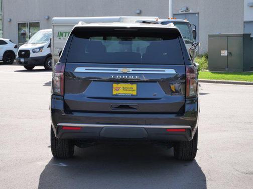 2024 Chevrolet Tahoe LS