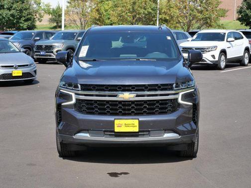 2024 Chevrolet Tahoe LS