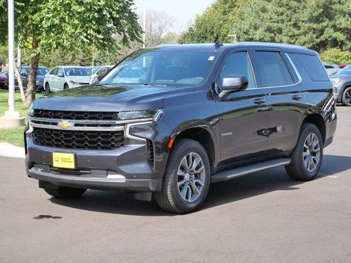 2024 Chevrolet Tahoe LS