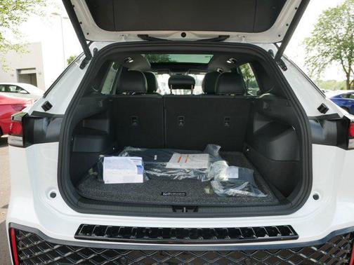 2025 Volkswagen Tiguan 2.0T SE R-Line Black 4MOTION