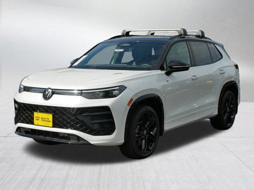 2025 Volkswagen Tiguan 2.0T SE R-Line Black 4MOTION