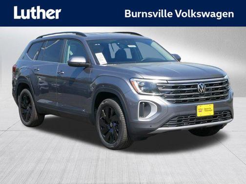 2025 Volkswagen Atlas 2.0T SE w/Technology 4MOTION