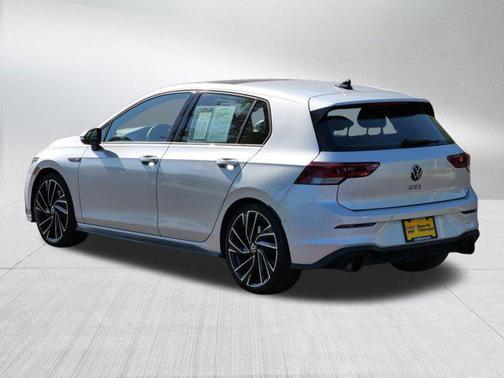 2022 Volkswagen Golf GTI 2.0T S DSG