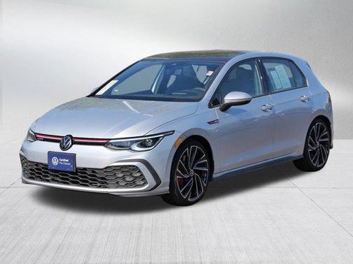 2022 Volkswagen Golf GTI 2.0T S DSG