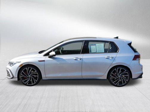 2022 Volkswagen Golf GTI 2.0T S DSG