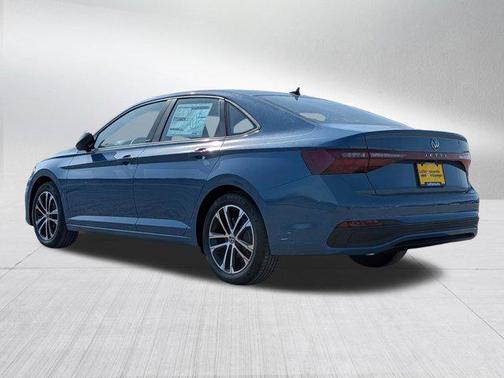 Monterey Blue Pearl 2026 Volkswagen Jetta 1.4T S