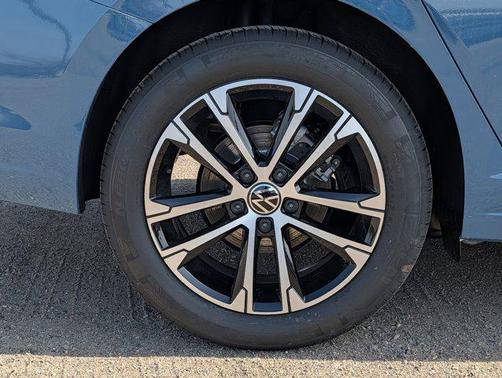 Monterey Blue Pearl 2026 Volkswagen Jetta 1.4T S