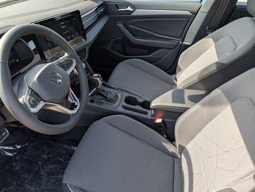 Monterey Blue Pearl 2026 Volkswagen Jetta 1.4T S