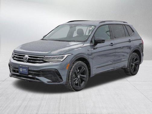 2023 Volkswagen Tiguan 2.0T SE R-Line Black 4MOTION