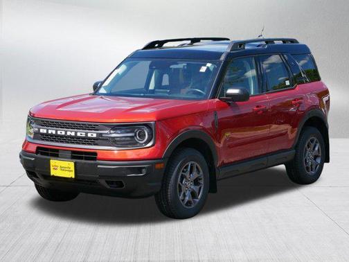 2023 Ford Bronco Sport Badlands