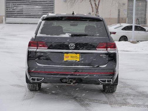 2021 Volkswagen Atlas 3.6L SE w/Technology
