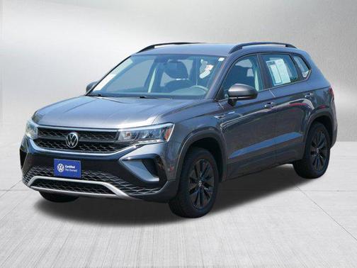 2022 Volkswagen Taos 1.5T S