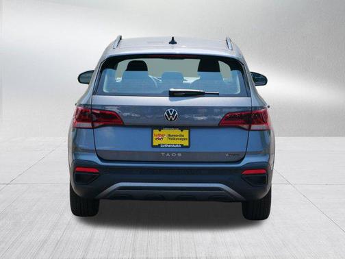 2022 Volkswagen Taos 1.5T S