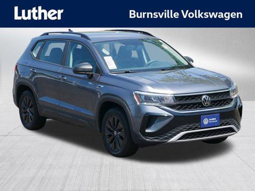 2022 Volkswagen Taos 1.5T S