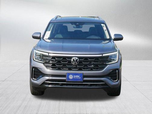 2024 Volkswagen Atlas 2.0T SEL Premium R-Line 4MOTION