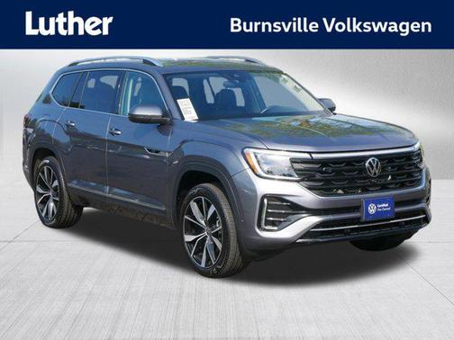 2024 Volkswagen Atlas 2.0T SEL Premium R-Line 4MOTION