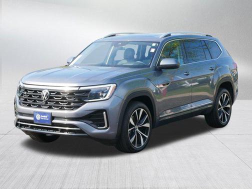 2024 Volkswagen Atlas 2.0T SEL Premium R-Line 4MOTION
