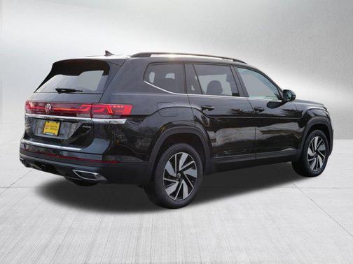 2026 Volkswagen Atlas 2.0T SE w/Technology 4MOTION