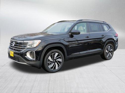 2026 Volkswagen Atlas 2.0T SE w/Technology 4MOTION