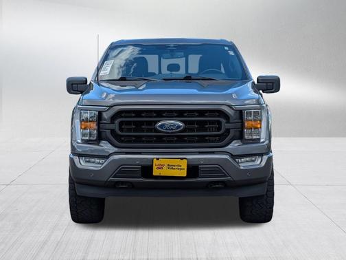 Carbonized Gray Metallic 2023 Ford F-150 XLT