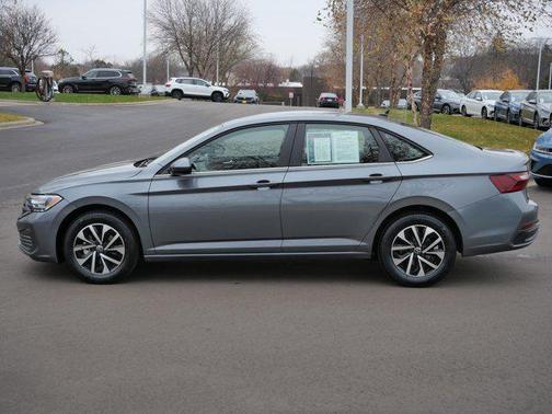 2024 Volkswagen Jetta 1.5T S