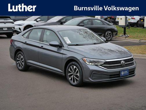2024 Volkswagen Jetta 1.5T S