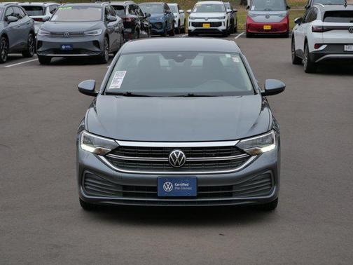 2024 Volkswagen Jetta 1.5T S