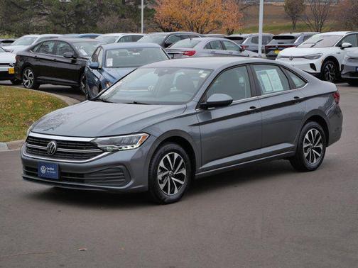 2024 Volkswagen Jetta 1.5T S