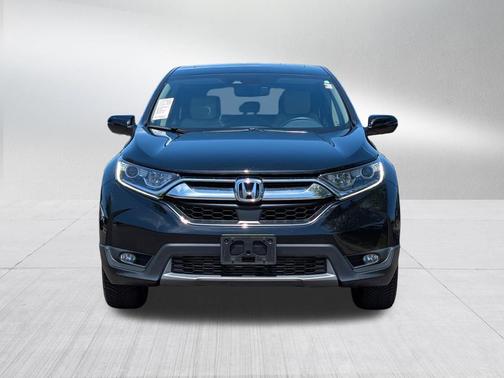 Crystal Black Pearl 2017 Honda CR-V EX-L