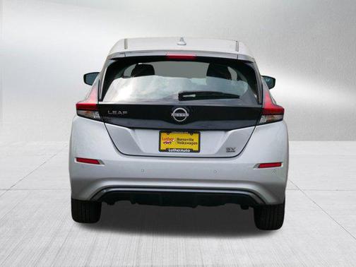 2024 Nissan Leaf SV PLUS