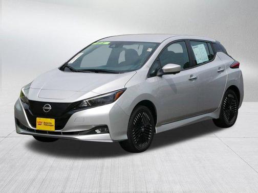 2024 Nissan Leaf SV PLUS