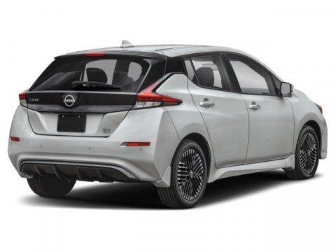 2024 Nissan Leaf SV PLUS