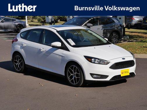 2018 Ford Focus SEL