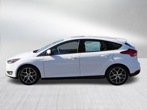 2018 Ford Focus SEL